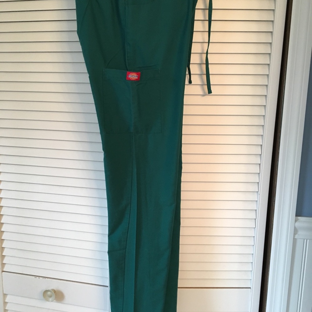Dickies scrub pants